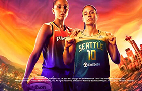 《NBA 2K23》女篮WNBA宣传视频