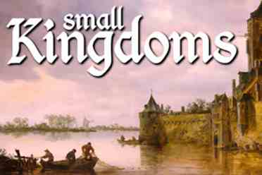 中世纪策略游戏《小王国》上线steam 2024年Q2发售！